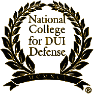 National College for DUI Defense